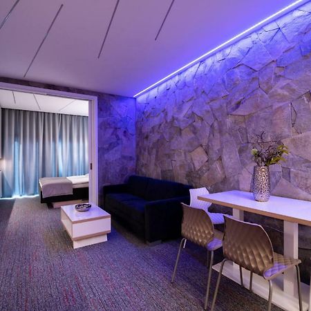 Apartment Luna Hrebienok C109 Vysoke Tatry Exterior photo
