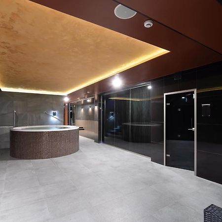 Apartment Luna Hrebienok C109 Vysoke Tatry Exterior photo
