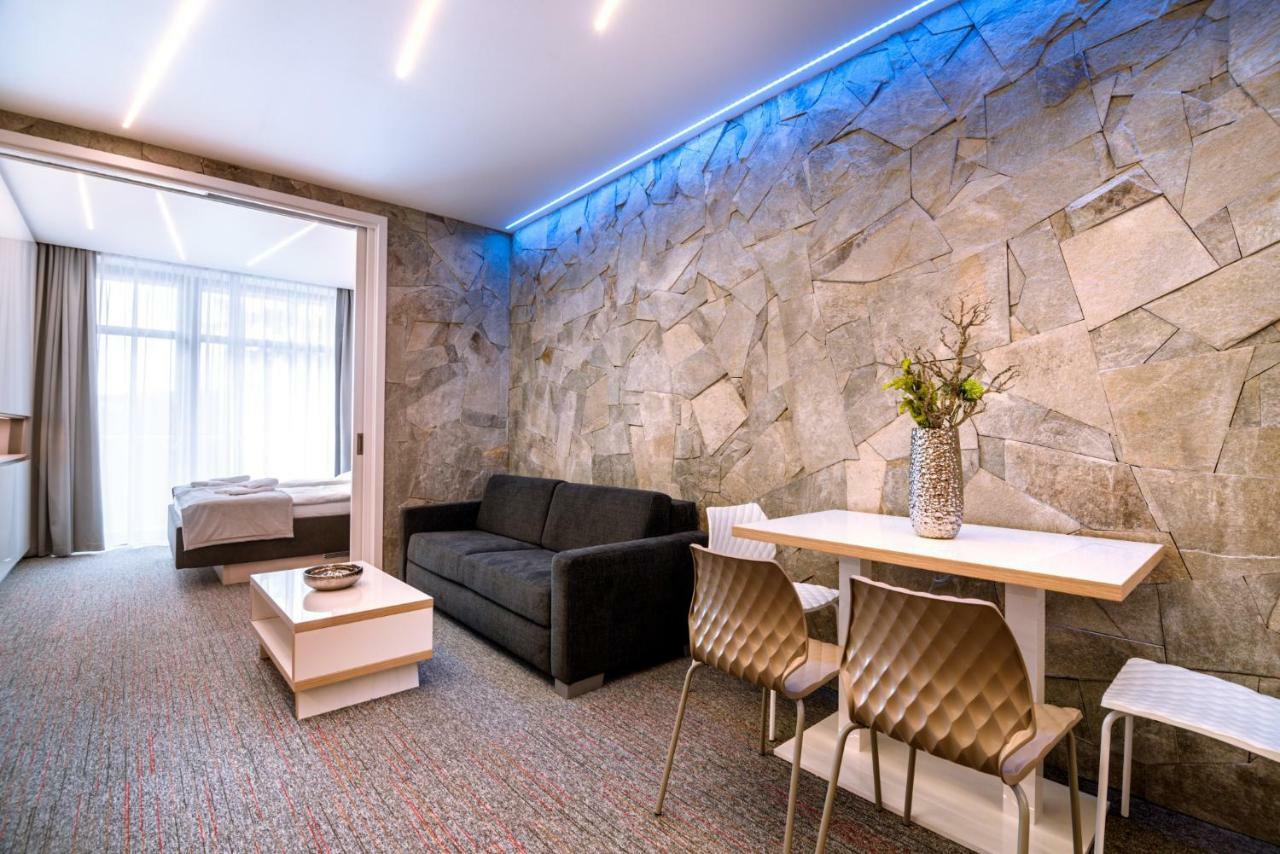 Apartment Luna Hrebienok C109 Vysoke Tatry Exterior photo